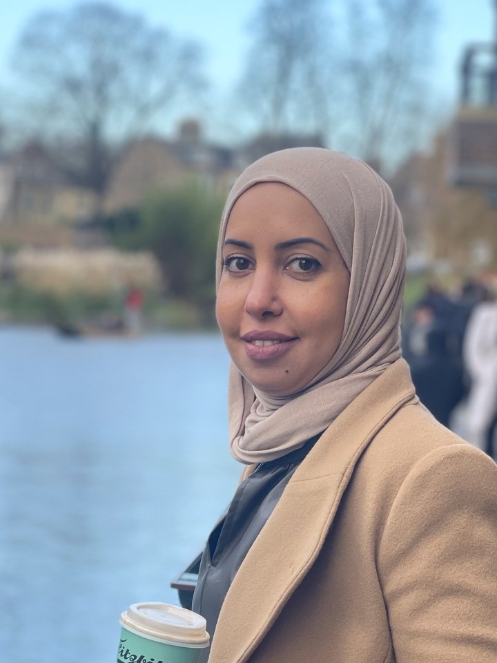 Dr. Fatema Alhalwachi