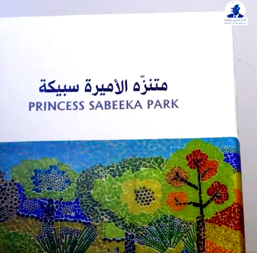 Princess Sabeeka Park book cover
